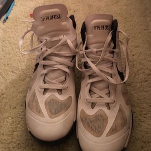 Nike hyperfuse