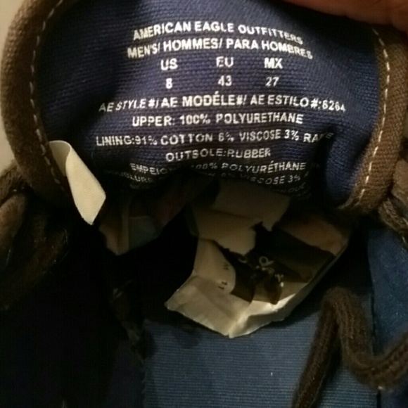 American Eagle Outfitter sneakers - Picture 4 of 4