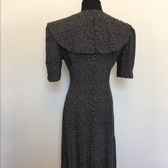 Vintage Dresses - Vintage Baby Doll 90's Grunge Dress Vintage Dresses - Vintage Baby Doll 90's Grunge Dress