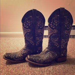 Circle G Handmade Boots