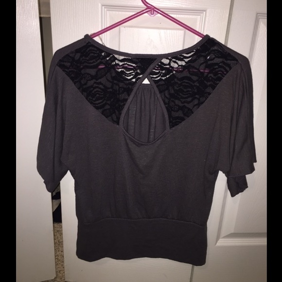 Lace dress shirt! - Picture 1 of 2