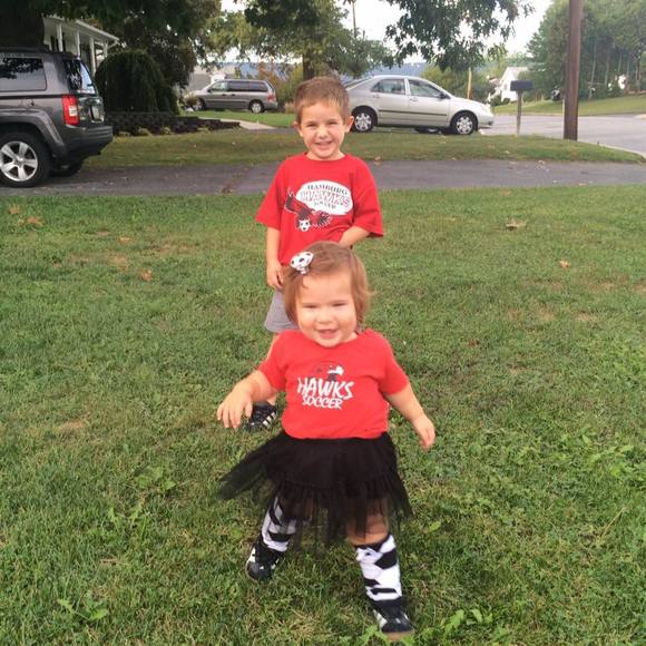 Meet your Posher, Theresa