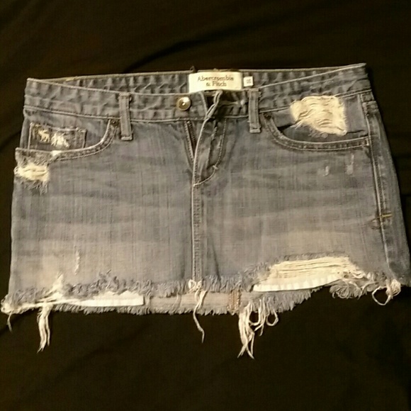 ABERCROMBIE & FITCH Skirt