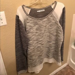 NWOT Maurice's sweater