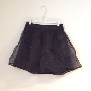 🚫🚫SOLD🚫🚫 Express Cute Pleated Mini Skirt