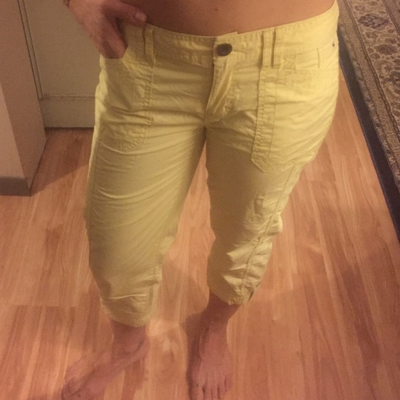 Tommy Hilfiger Capri Pants
