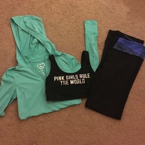 Workout Bundle💪