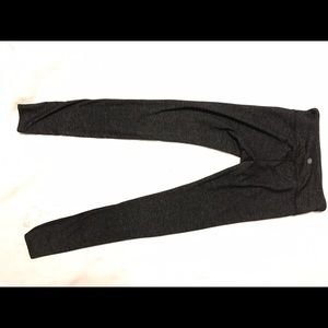 NWOT Athleta XS gray/black leggings