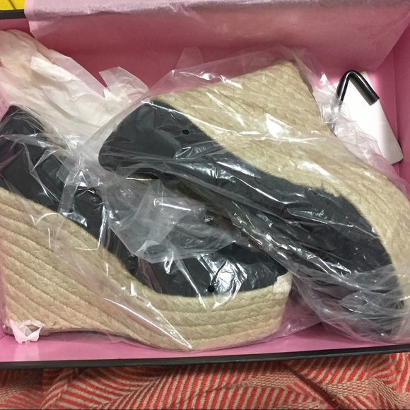 Steven by Steve Madden platform espadrille!!! - Picture 3 of 4