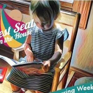 Meet your Posher, Pat