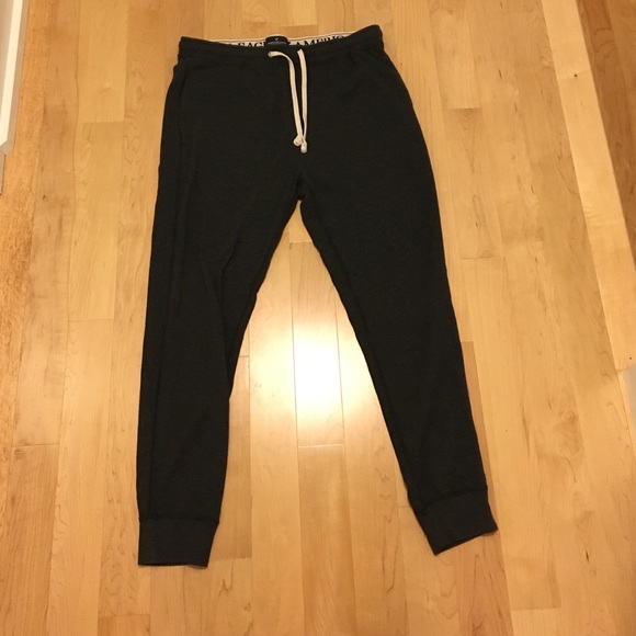 American eagle outfitters thermal joggers