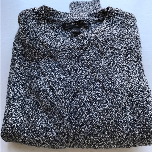 Banana Republic Wool Sweater