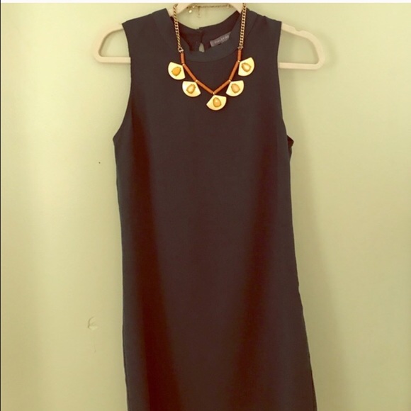 Piperlime Green tank high neck dress!