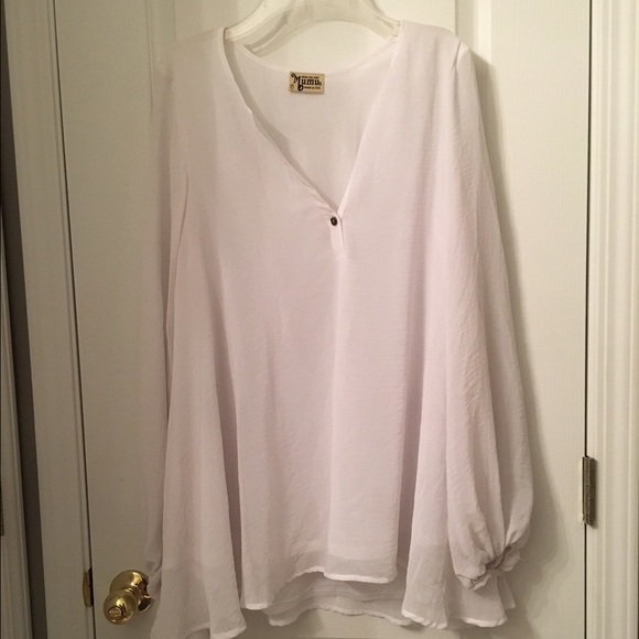 mumu tunic