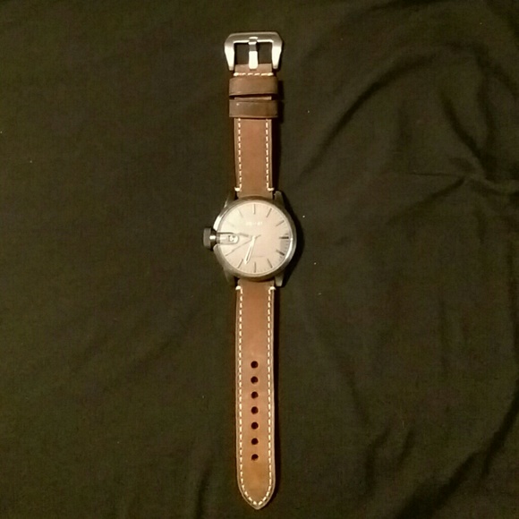 NIXON Swiss Movement Mens Watch