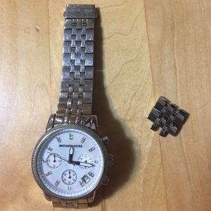 Michael Kors Watch ⌚️