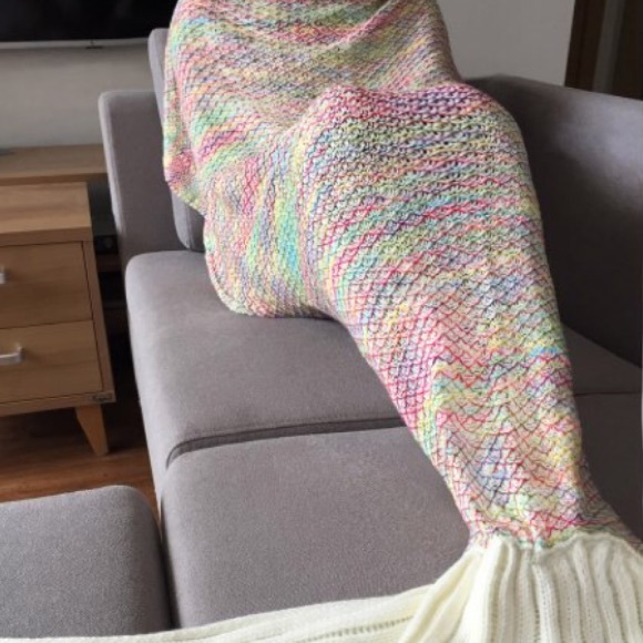 Mermaid Blanket