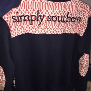 Simply southern jacket