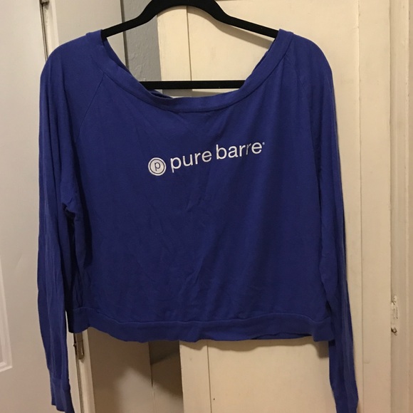 Pure Barre top
