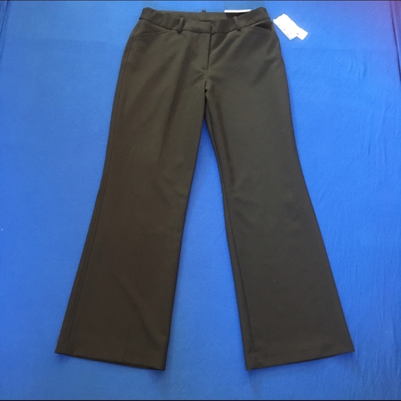 Black dress pants