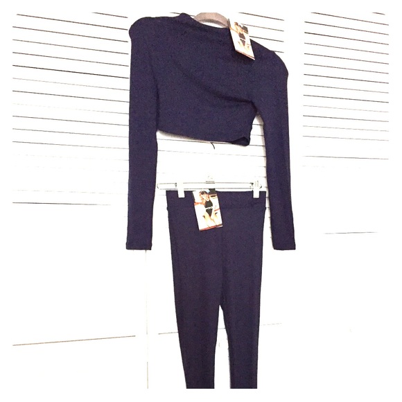naked wardrobe two piece