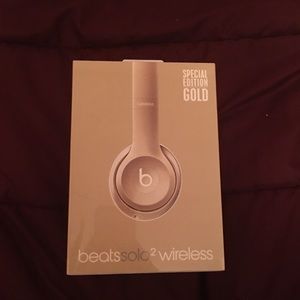 Beats by Dr.Dre Gold Special Edition