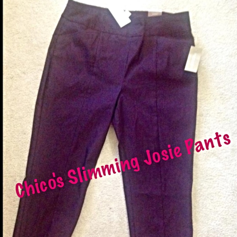 Josie perfectly slimming pant