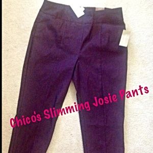 Josie perfectly slimming pant