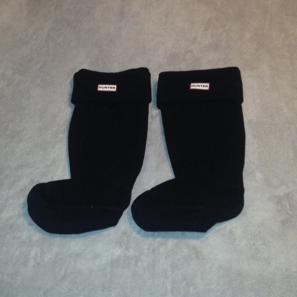 Hunter boot socks