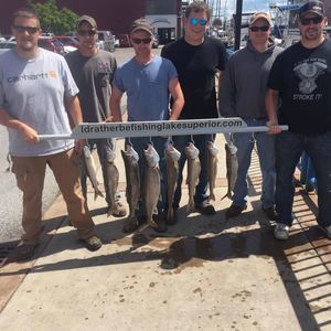 Meet your Posher, Seth