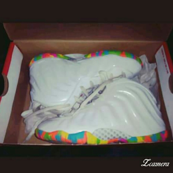 2.5y fruity pebble Foams