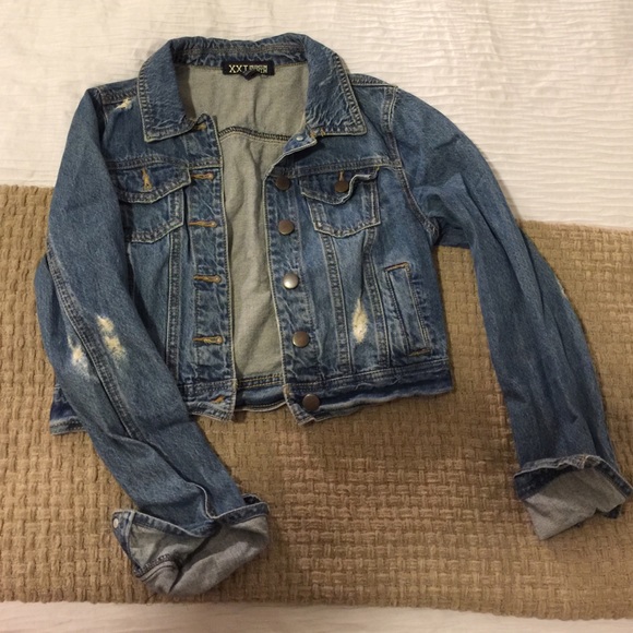Forever 21 Jackets & Blazers - Women's denim jacket