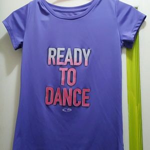 "Ready To Dance" Youth Shirt