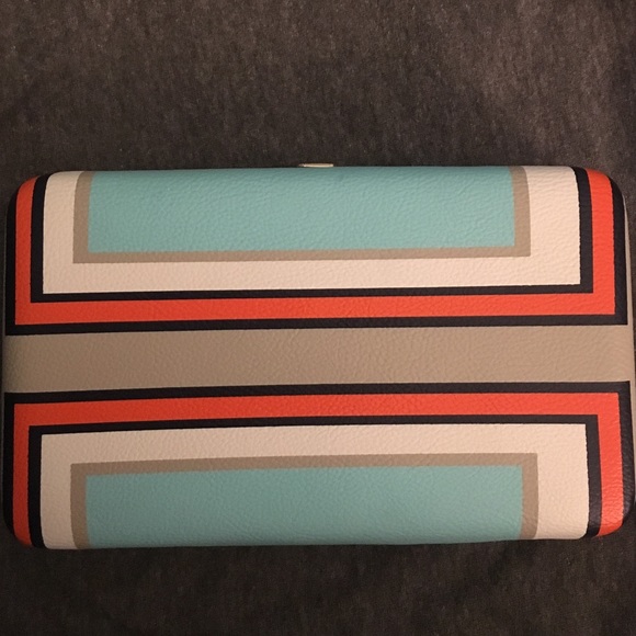 never used geometric clutch