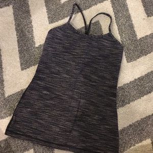 Lululemon power y tank
