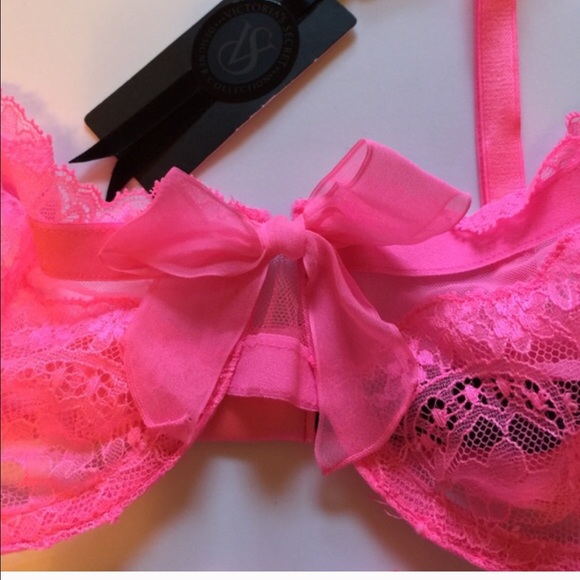 Victoria's Secret bra panty set 32C 34C 34B $206 - Picture 2 of 4
