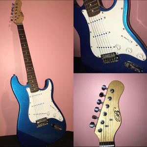 Bently Electric Guitar