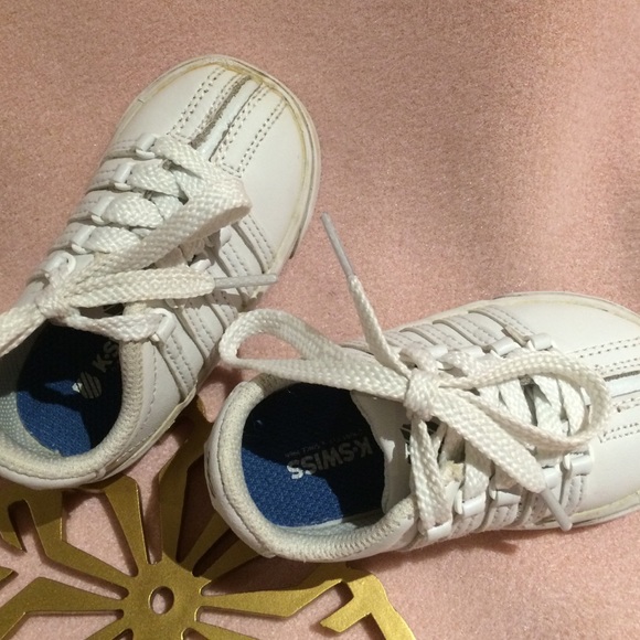 Shoes K Swiss Infant Sneakers Size 3 12 Poshmark