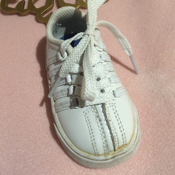 Shoes K Swiss Infant Sneakers Size 3 12 Poshmark