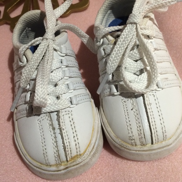 Shoes K Swiss Infant Sneakers Size 3 12 Poshmark