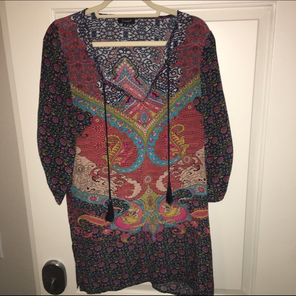 Tolani Dress