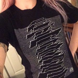 Tennessee Joy Division t-shirt