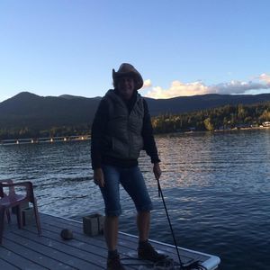 Meet your Posher, Glenda