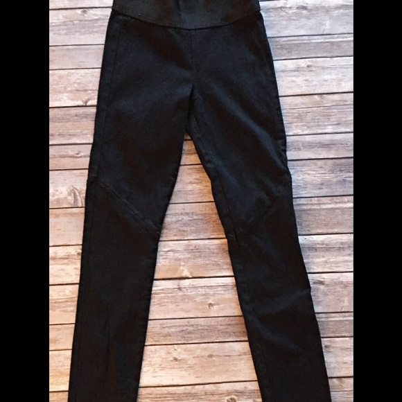 🛍PAIGE Black Pants