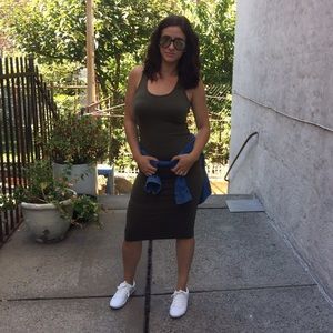 Glam Envy Sheridan Dress