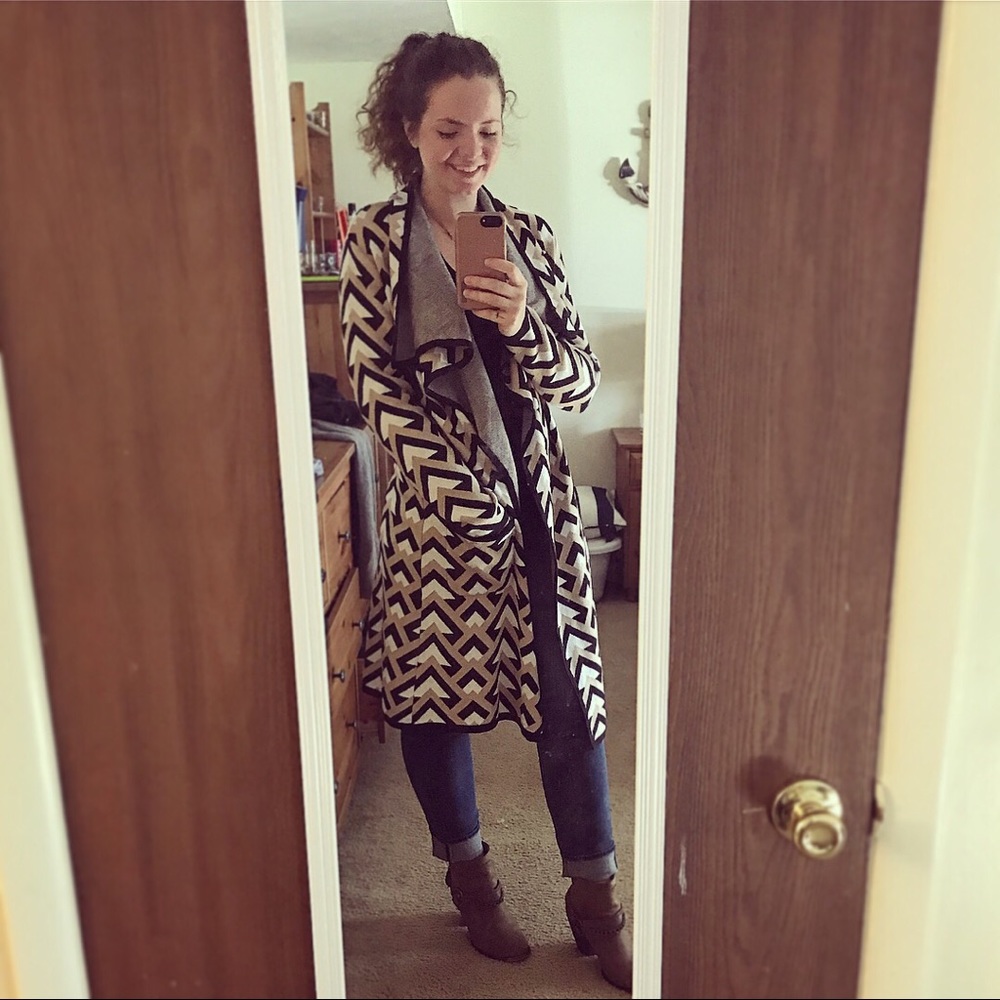 Meet your Posher, Rachel