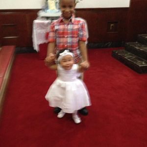 Meet your Posher, Maria