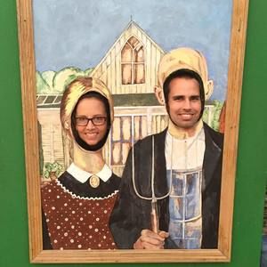 Meet your Posher, Andrea