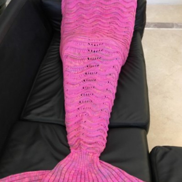 Mermaid Blanket