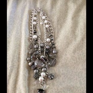 White house black market necklace